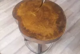 Столик из спила дерева, 3 000.00 ₽, Горно-Алтайск