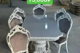 Столы и Стулья для зала, 25 000.00 ₽, Горно-Алтайск