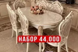 Столы и стулья новые, 44 000.00 ₽, Горно-Алтайск