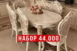 Столы и стулья новые, 44 000.00 ₽, Gorno-Altaysk