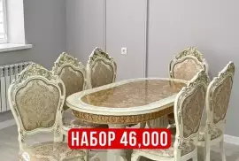Столы и стулья новые, 46 000.00 ₽, Gorno-Altaysk