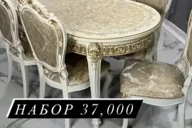 Столы и стулья новые, 37 000.00 ₽, Горно-Алтайск