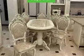 Столы и стулья новые, 35 000.00 ₽, Горно-Алтайск