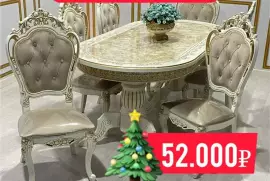 Столы и стулья с доставкой до дома, 52 000.00 ₽, Gorno-Altaysk
