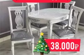 Столы и стулья с доставкой до дома, 38 000.00 ₽, Горно-Алтайск