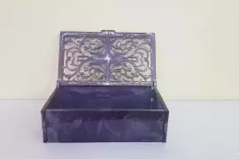 Сундучок (шкатулка), 1 500.00 ₽, Горно-Алтайск