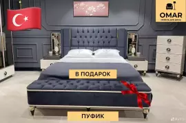 Турецкий спальный гарнитур, 275 000.00 ₽, Gorno-Altaysk
