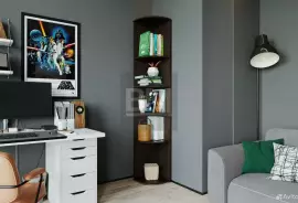 Угловая полка стеллаж Ника Венге, 2 799.00 ₽, Горно-Алтайск