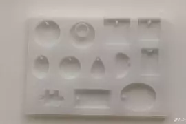 Формочки для эпоксидной смолы, 150.00 ₽, Горно-Алтайск
