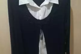 Блузки трикотаж пакетом 4шт, 150.00 ₽, Gorno-Altaysk