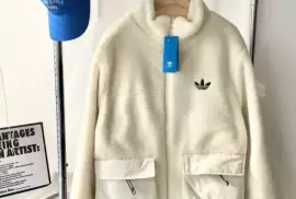 Двухсторонняя куртка барашек adidas, 3 199.00 ₽, Горно-Алтайск