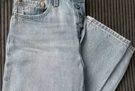 Джинсы levis 501, 3 500.00 ₽, Горно-Алтайск