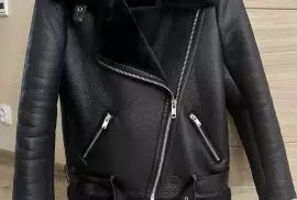Дубленка чергая Zara, 2 599.00 ₽, Gorno-Altaysk