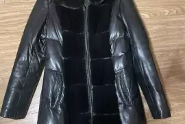 Женская кожаная дубленка, 15 000.00 ₽, Gorno-Altaysk