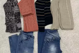 Женские вещи пакетом 44-46, 1 050.00 ₽, Горно-Алтайск