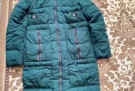 Зимняя куртка женская длинная, 1 500.00 ₽, Горно-Алтайск