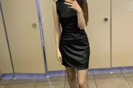 Кожаное платье, 1 000.00 ₽, Gorno-Altaysk