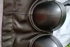 Кожаный топ корсет, 1 000.00 ₽, Gorno-Altaysk