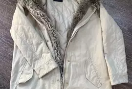 Куртка демисезонная zara утепленная, 600.00 ₽, Gorno-Altaysk