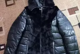 Куртка зимняя био кожа, 1 000.00 ₽, Горно-Алтайск
