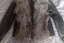 Куртка кожаная женская, 500.00 ₽, Горно-Алтайск