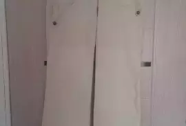 Летние женские брюки,хлопок,48 размер, 199.00 ₽, Горно-Алтайск