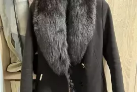 Пальто зимнее с натуральным мехом, 6 500.00 ₽, Gorno-Altaysk