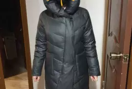 Пальто куртка пуховик 46-50 зима, 1 700.00 ₽, Горно-Алтайск