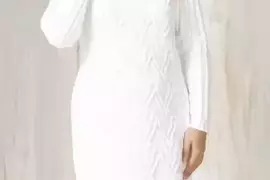 Платье вязаное женское, 1 600.00 ₽, Горно-Алтайск