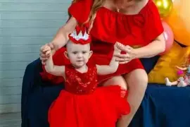 Платье мама 48 и дочка годик, 1 000.00 ₽, Gorno-Altaysk