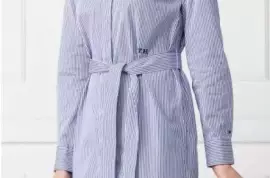 Платье-рубашка Tommy Hilfiger, р. S, 3 699.00 ₽, Горно-Алтайск