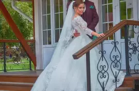 Продам свадебное платье, 25 000.00 ₽, Gorno-Altaysk