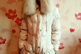Пуховик женский, 500.00 ₽, Gorno-Altaysk