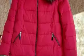 Пуховик женский, 1 500.00 ₽, Gorno-Altaysk