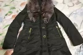 Пуховик женский длинный 44 46, 2 000.00 ₽, Горно-Алтайск