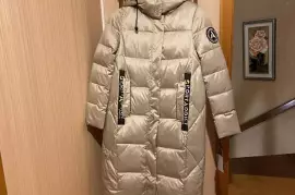 Пуховик женский длинный зимний, 4 500.00 ₽, Gorno-Altaysk
