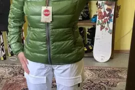 Пуховик женский новый, 9 000.00 ₽, Горно-Алтайск