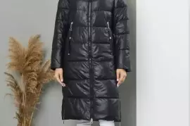 Пуховик зимний длинный с капюшоном, 2 000.00 ₽, Горно-Алтайск