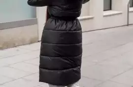 Пуховик зимний женский (42-44), 3 000.00 ₽, Gorno-Altaysk