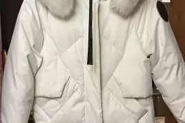 Пуховик зимний женский 44 46, 8 000.00 ₽, Gorno-Altaysk
