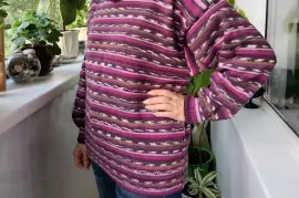 Свитер новый Hand Made 80 шерсти, 3 000.00 ₽, Горно-Алтайск
