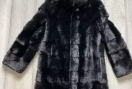 Шуба норковая с капюшоном, 35 000.00 ₽, Горно-Алтайск