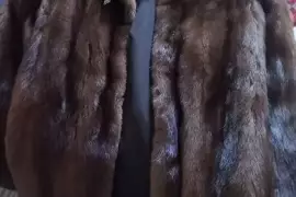 Шуба норковая с капюшоном 42 44, 10 000.00 ₽, Горно-Алтайск