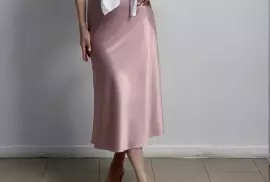 Юбка длинная атласная, 1 000.00 ₽, Горно-Алтайск