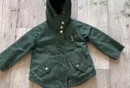 Джинсовая куртка Zara для девочки 98, 400.00 ₽