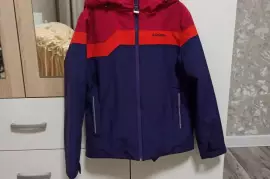 Горнолыжная куртка подростковая, Schoffel, 1 000.00 ₽