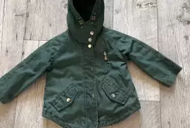 Джинсовая куртка Zara для девочки 98, 400.00 ₽