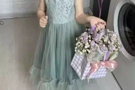 Платье для девочки 98 104, 499.00 ₽