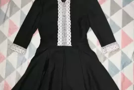 Платье школьное для девочки, 5 500.00 ₽