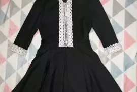 Платье школьное для девочки, 5 500.00 ₽
